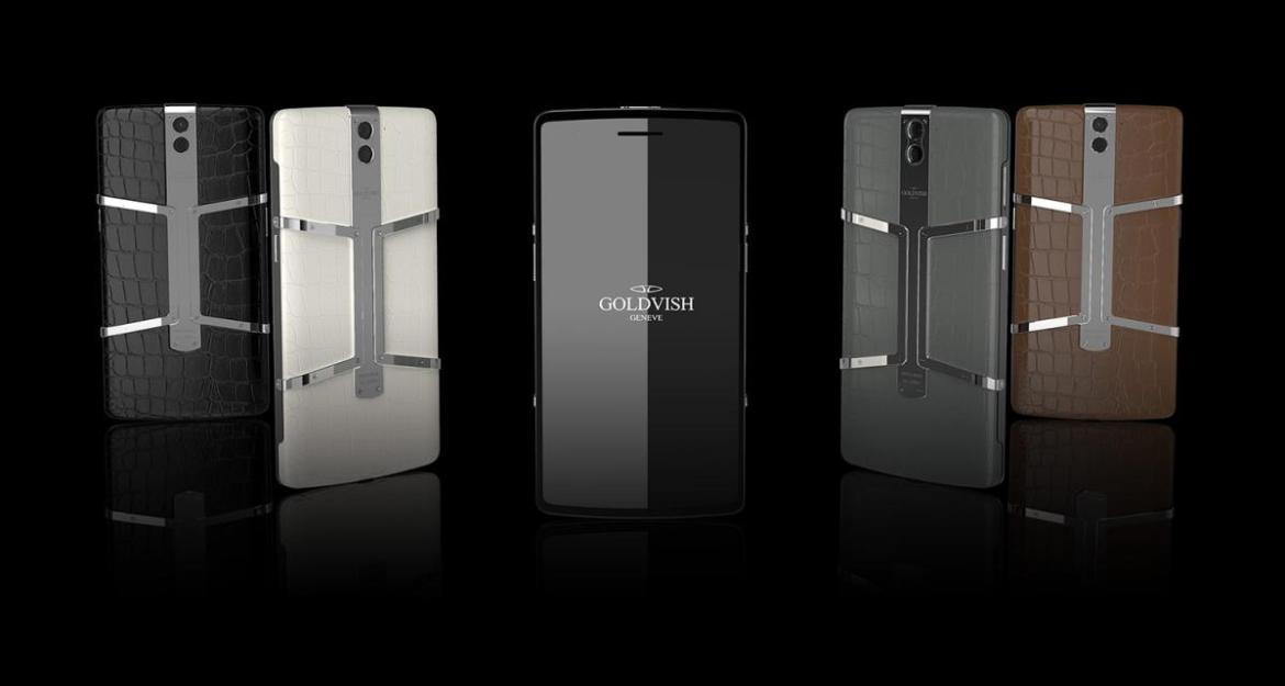 10 κινητά (πολύ) ακριβότερα από το iPhone X