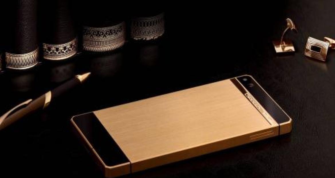 10 κινητά (πολύ) ακριβότερα από το iPhone X