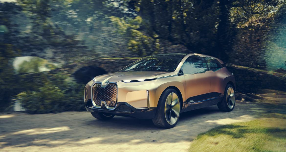 Αυτό είναι το όραμα της BMW για το μέλλον! (pics & vid)