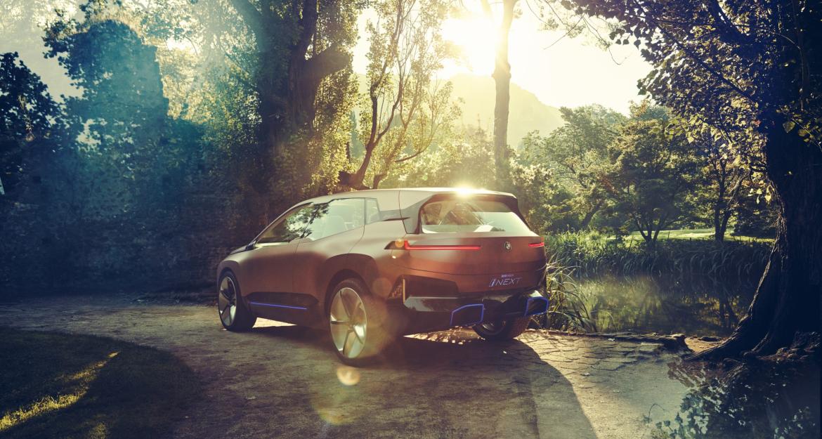 Αυτό είναι το όραμα της BMW για το μέλλον! (pics & vid)