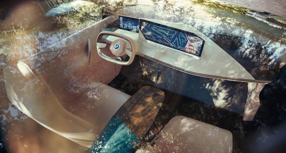Αυτό είναι το όραμα της BMW για το μέλλον! (pics & vid)
