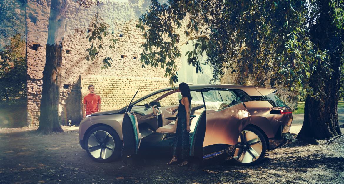 Αυτό είναι το όραμα της BMW για το μέλλον! (pics & vid)
