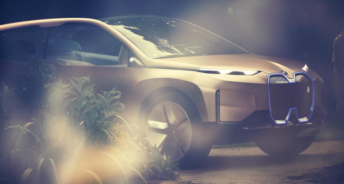 Αυτό είναι το όραμα της BMW για το μέλλον! (pics & vid)
