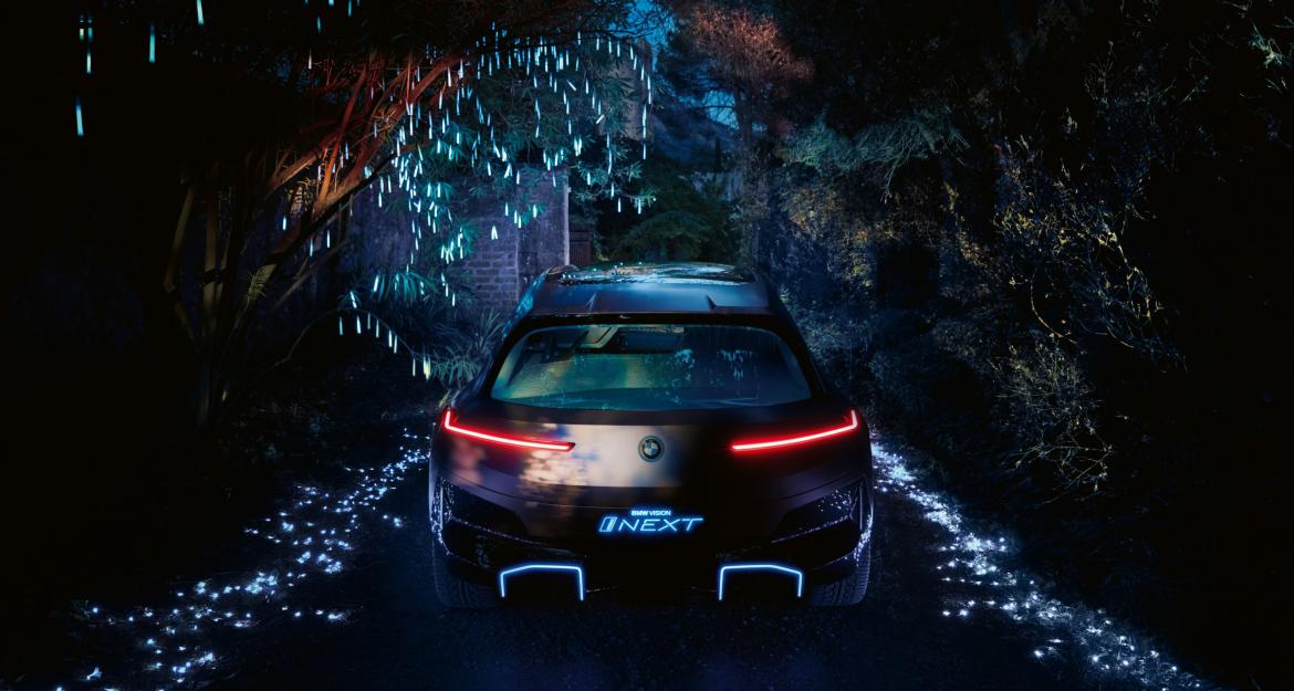 Αυτό είναι το όραμα της BMW για το μέλλον! (pics & vid)