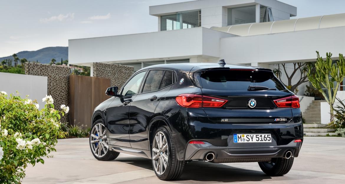 Έρχεται η εντυπωσιακή BMW X2 M35i των 306 ίππων! (pics)