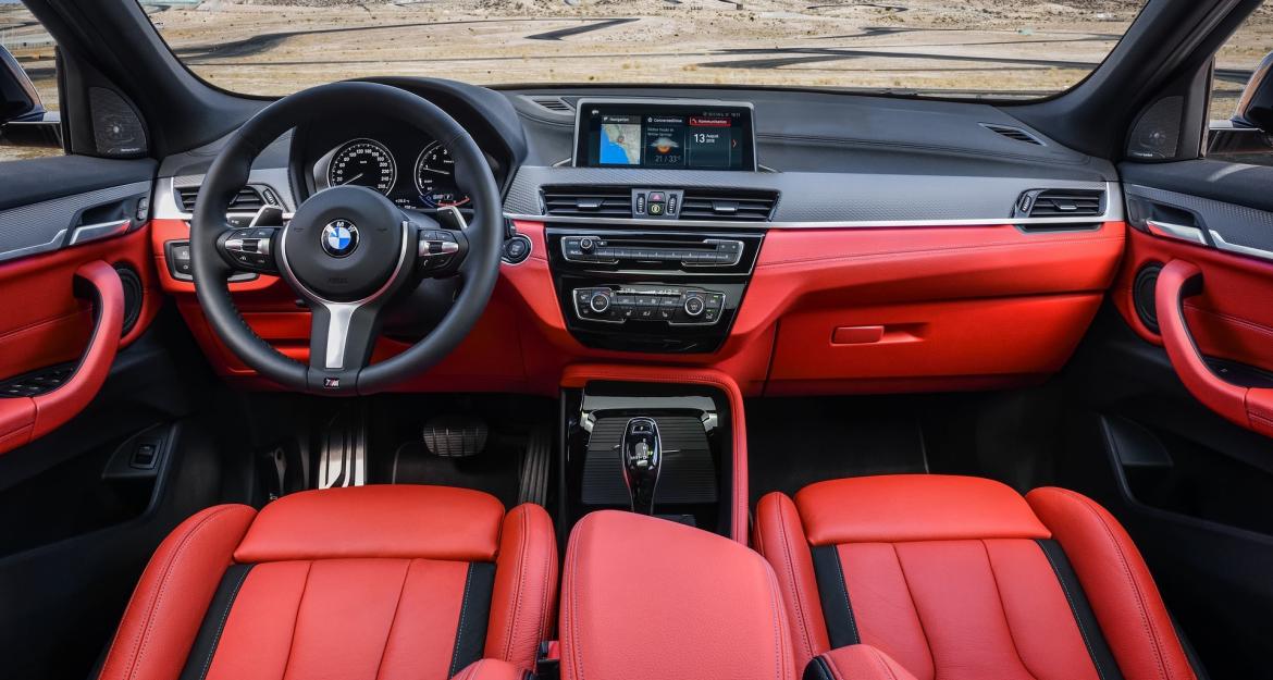 Έρχεται η εντυπωσιακή BMW X2 M35i των 306 ίππων! (pics)
