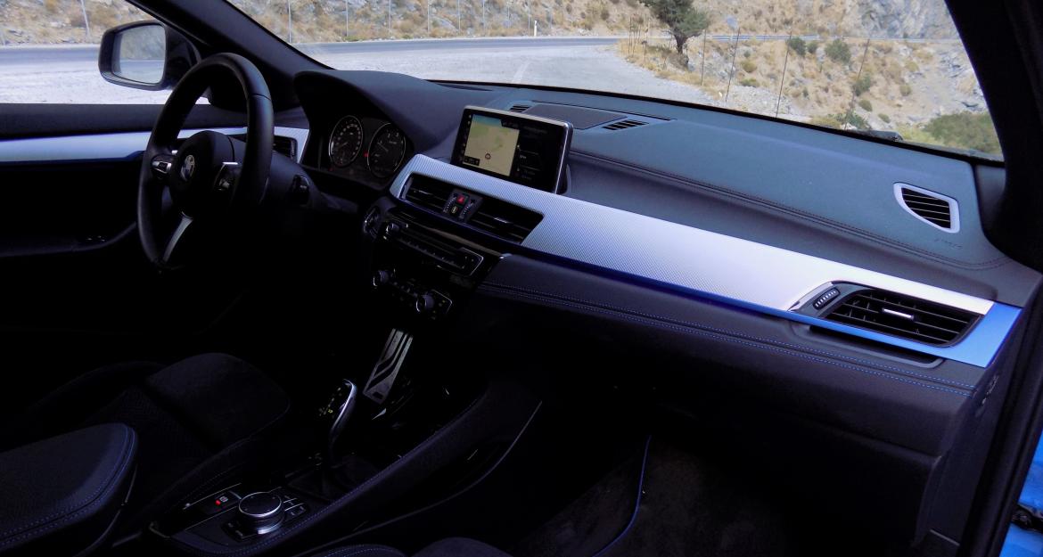 Ταξιδεύουμε σε Αμοργό και Κρήτη με τη νέα BMW X2 sDrive 18d! (pics)