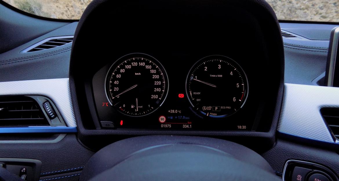 Ταξιδεύουμε σε Αμοργό και Κρήτη με τη νέα BMW X2 sDrive 18d! (pics)