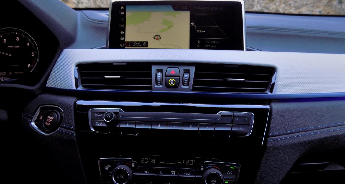 Ταξιδεύουμε σε Αμοργό και Κρήτη με τη νέα BMW X2 sDrive 18d! (pics)