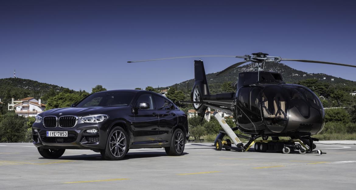 Διαθέσιμη με όφελος έως και 13.000 ευρώ η νέα BMW X4! (pics)