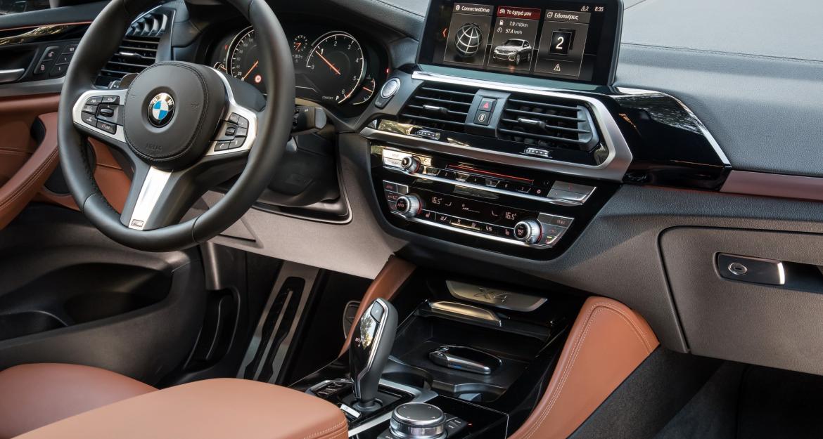 Διαθέσιμη με όφελος έως και 13.000 ευρώ η νέα BMW X4! (pics)