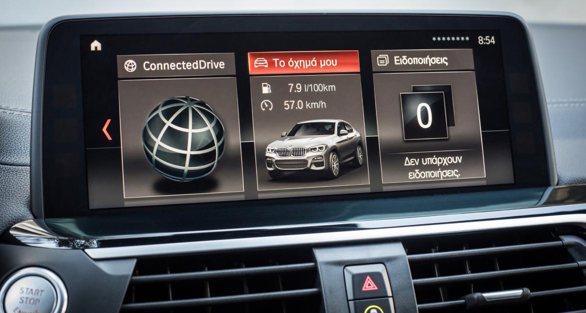 Διαθέσιμη με όφελος έως και 13.000 ευρώ η νέα BMW X4! (pics)