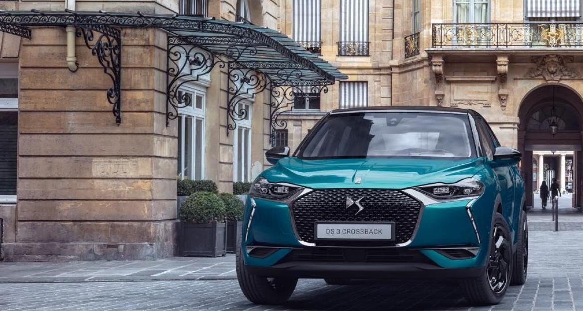 Αποκαλυπτήρια για το νέο DS3 Crossback! (pics)