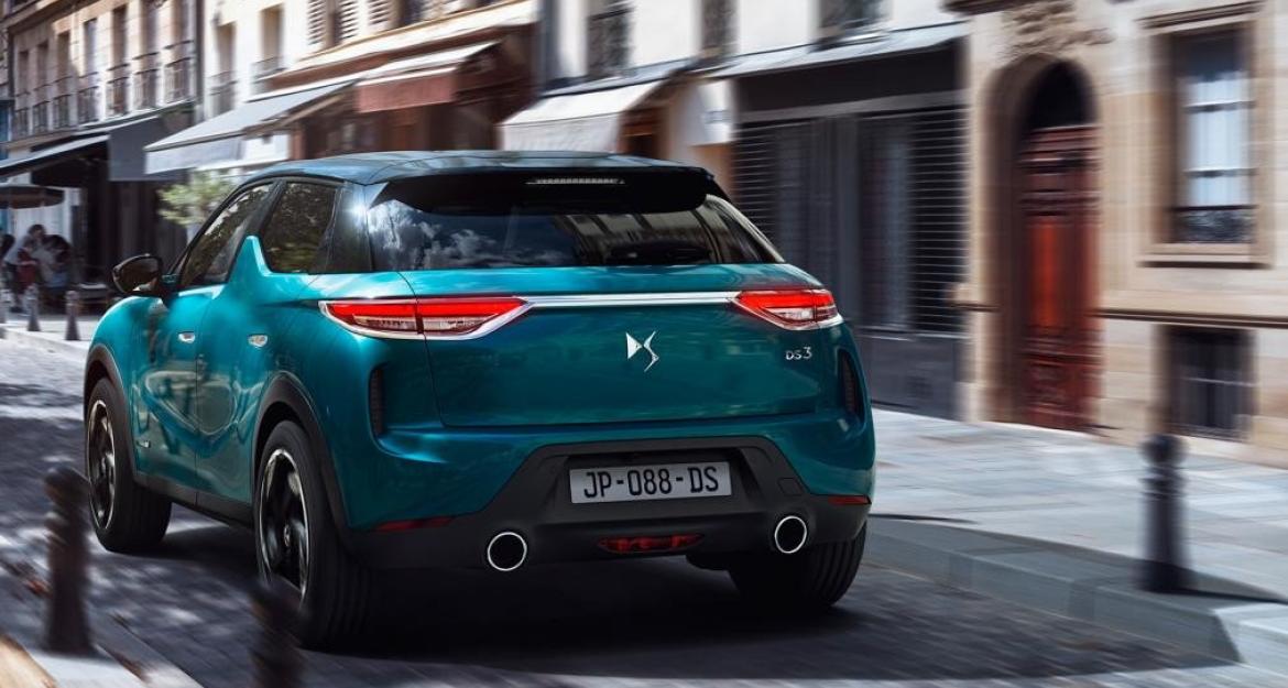 Αποκαλυπτήρια για το νέο DS3 Crossback! (pics)