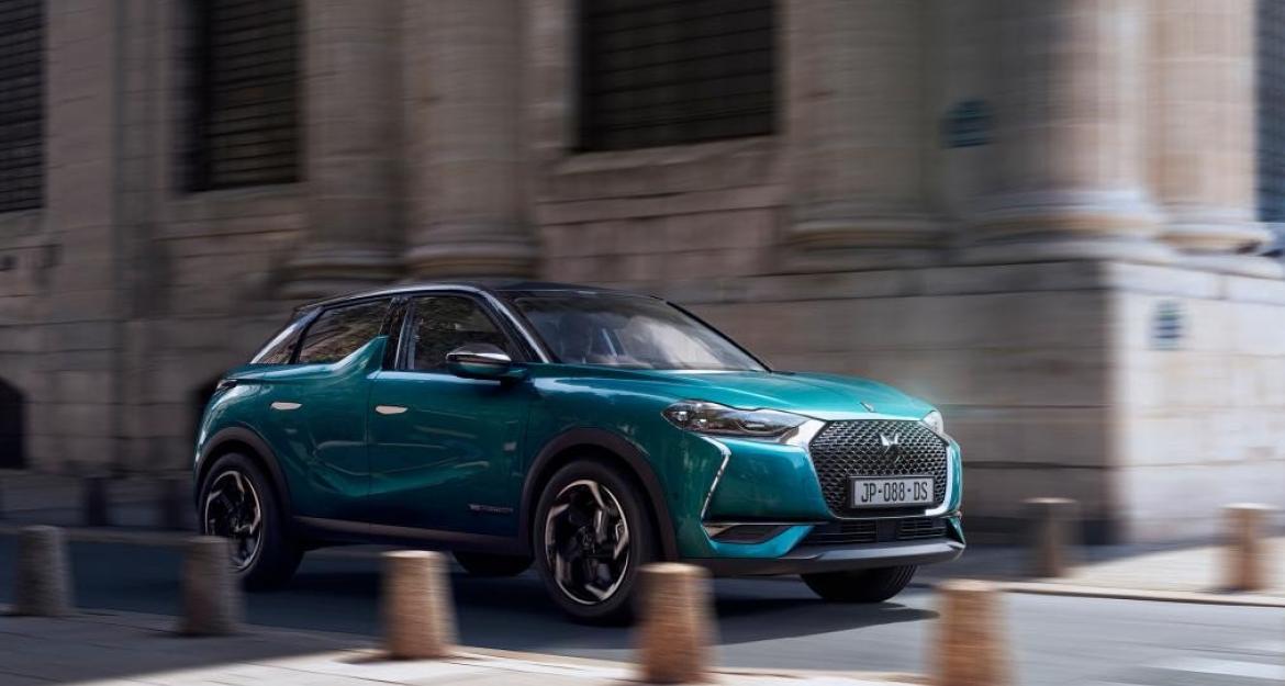 Αποκαλυπτήρια για το νέο DS3 Crossback! (pics)