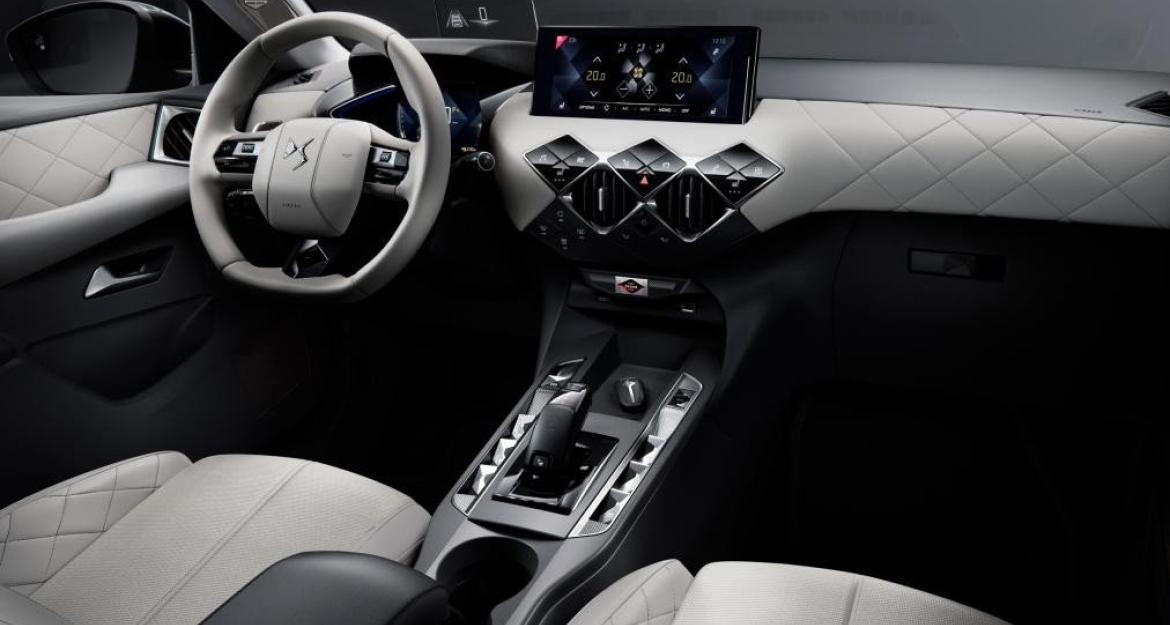 Αποκαλυπτήρια για το νέο DS3 Crossback! (pics)