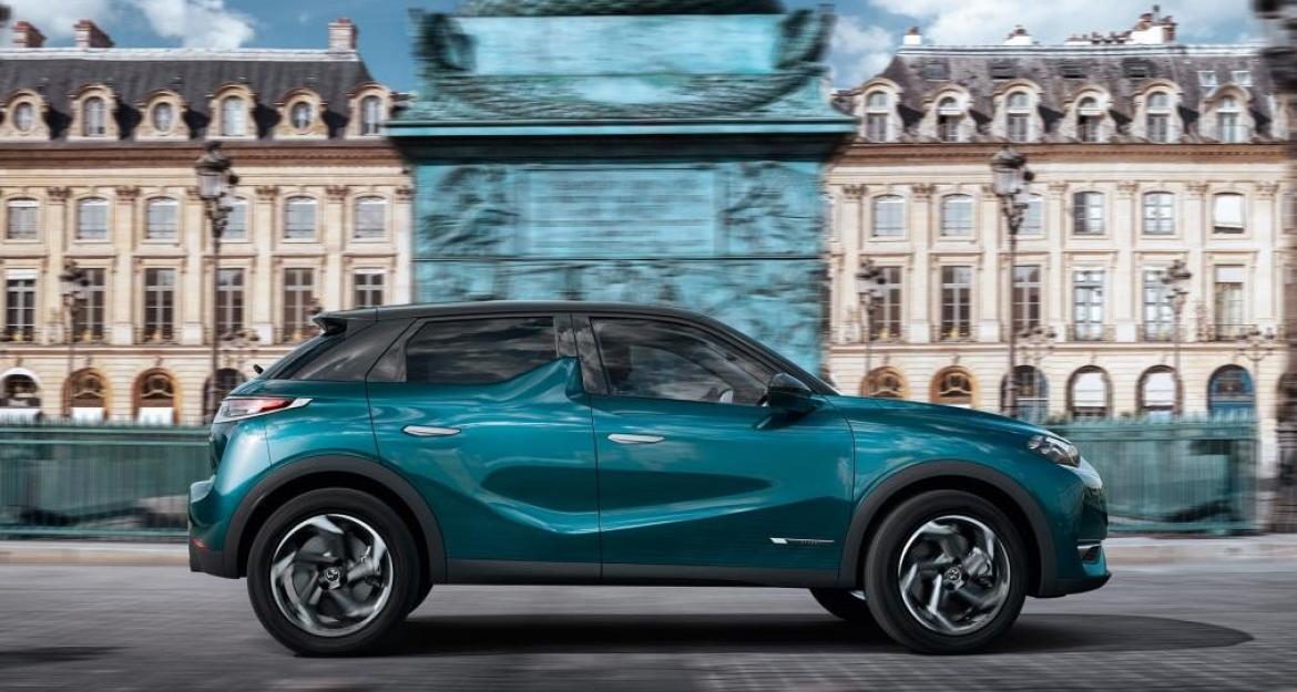 Αποκαλυπτήρια για το νέο DS3 Crossback! (pics)
