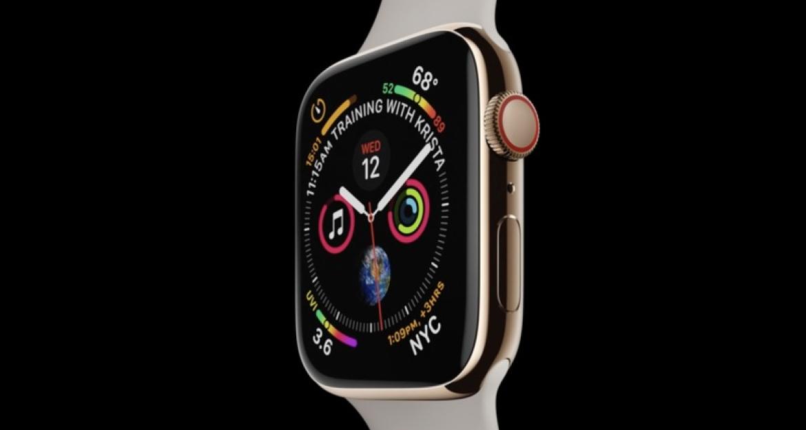 Aυτό είναι το νέο Apple Watch - Κάνει και... καρδιογράφημα