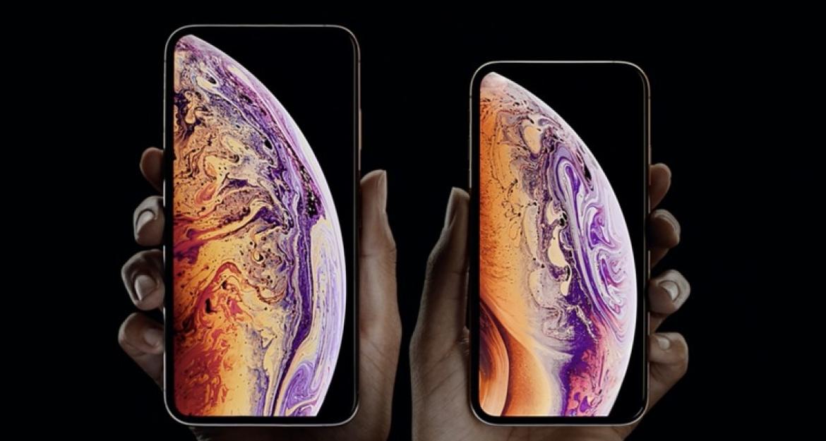 Αυτά είναι τα νέα iPhone Xs και Xs Max (pics)