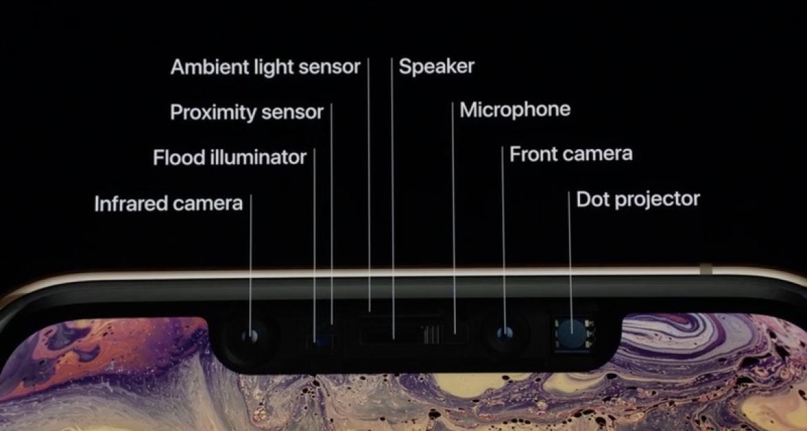 Αυτά είναι τα νέα iPhone Xs και Xs Max (pics)