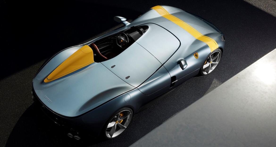 Αποκάλυψη για δύο συλλεκτικά μοντέλα της Ferrari!