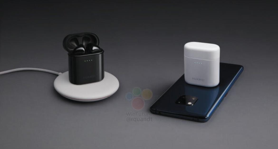 Διαρροές για την νέα ναυαρχίδα της Huawei, Mate 20 Pro