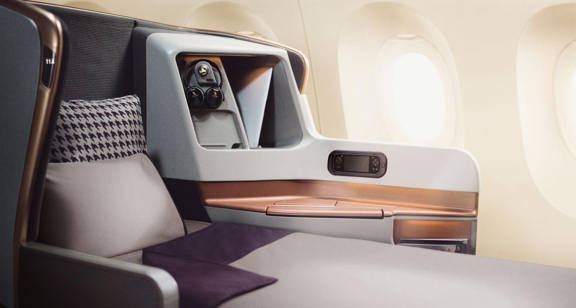 Το νέο Airbus για την πτήση Σιγκαπούρη - Νέα Υόρκη παρέλαβε η SΙΑ