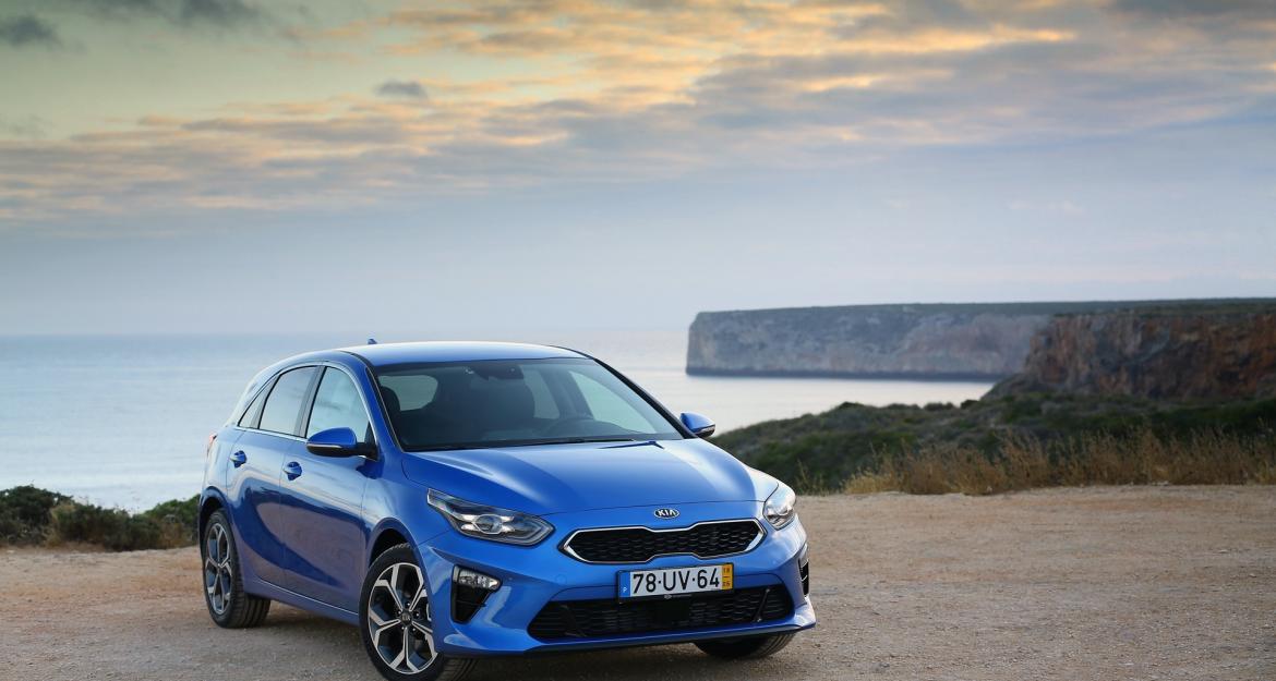 Oδηγούμε στην Ελλάδα το νέο Kia Ceed! (pics) 