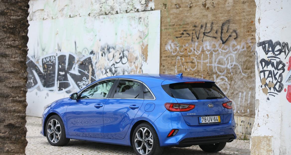 Oδηγούμε στην Ελλάδα το νέο Kia Ceed! (pics) 