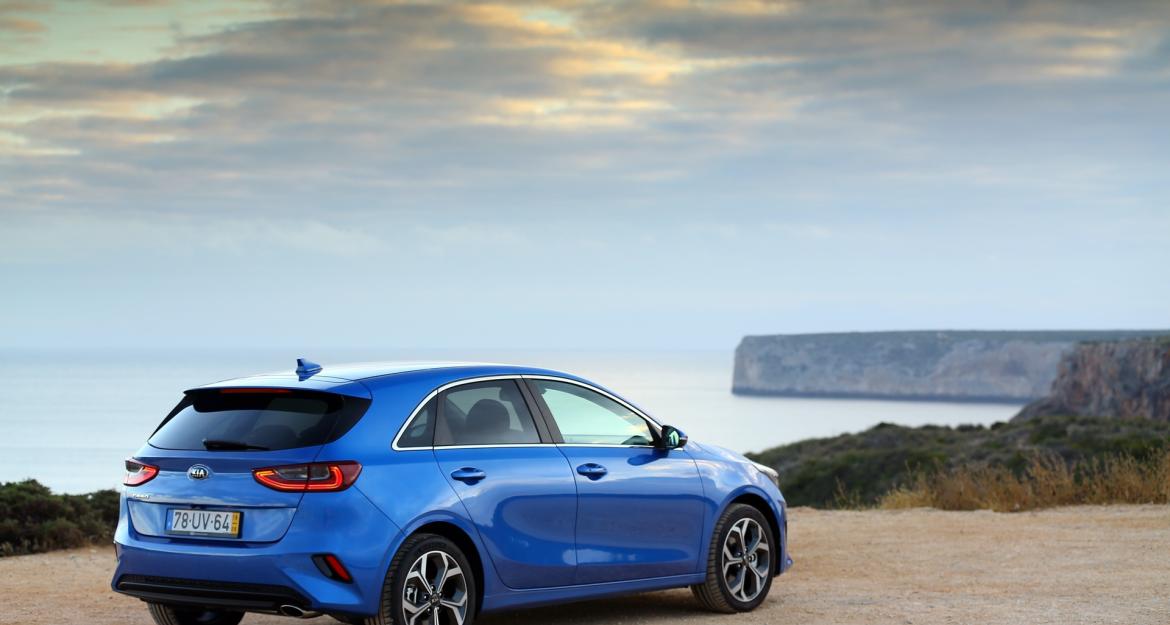Oδηγούμε στην Ελλάδα το νέο Kia Ceed! (pics) 