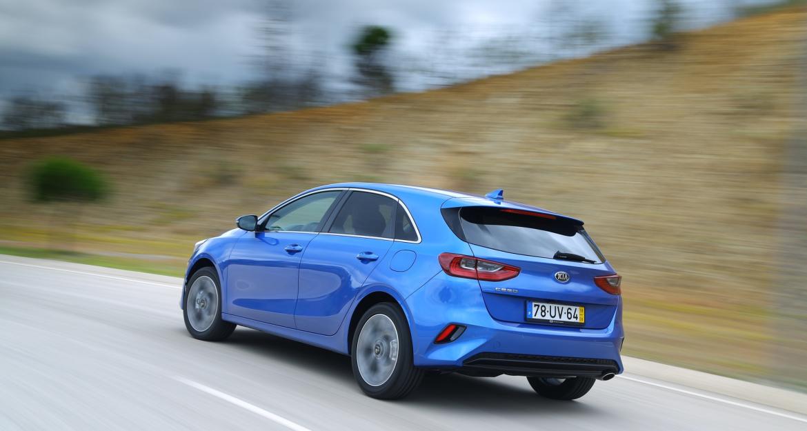 Oδηγούμε στην Ελλάδα το νέο Kia Ceed! (pics) 
