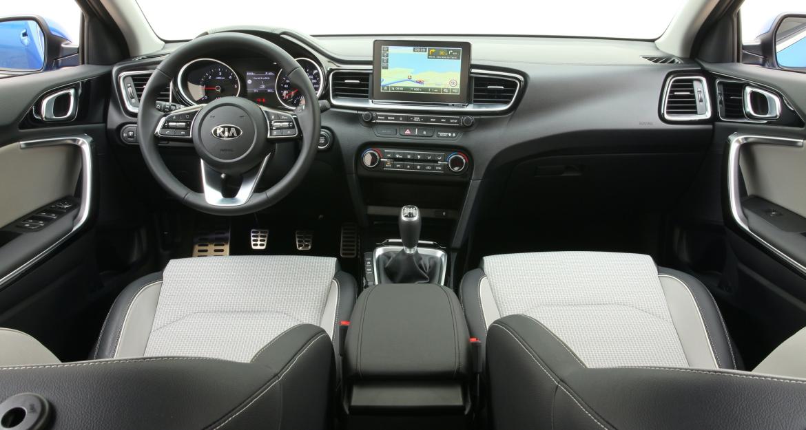 Oδηγούμε στην Ελλάδα το νέο Kia Ceed! (pics) 