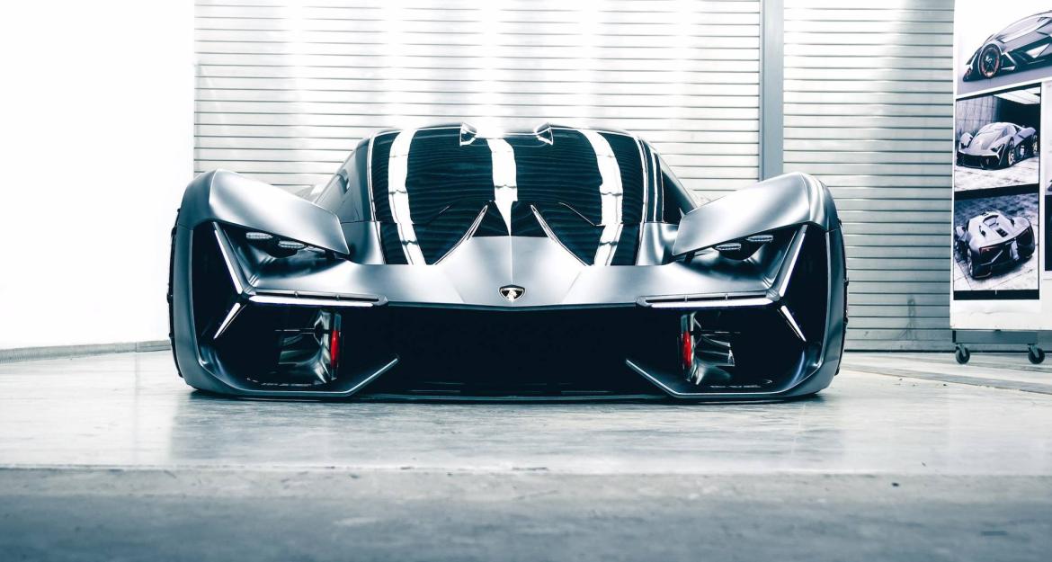 Υπεραυτοκίνητο αξίας 2,2 εκατ. ευρώ από τη Lamborghini! (pics)