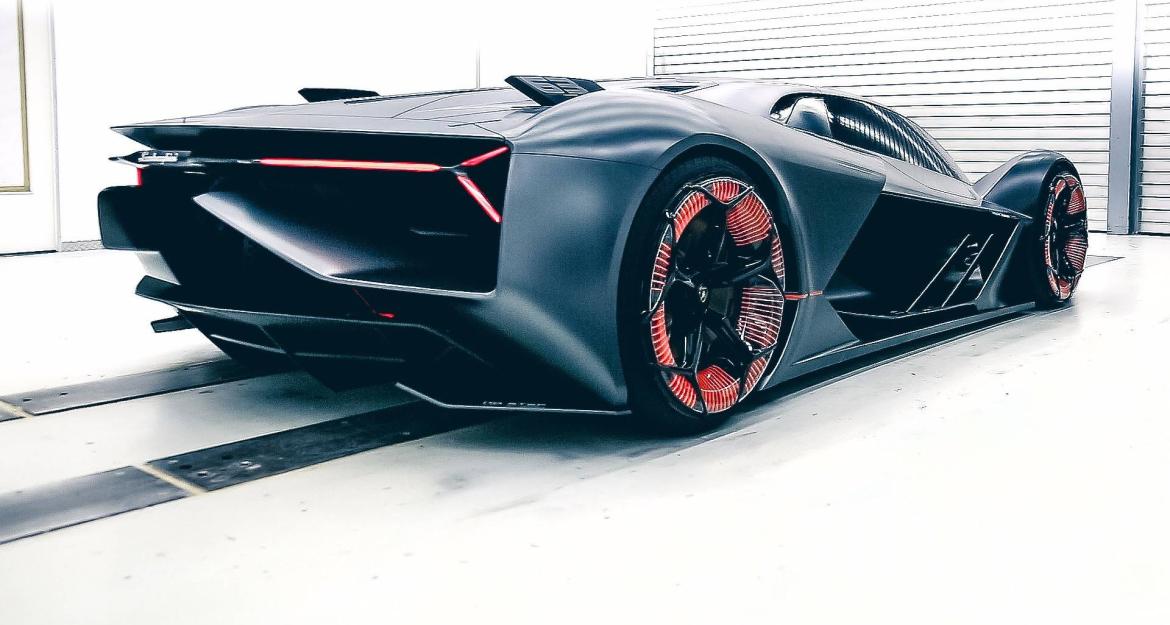 Υπεραυτοκίνητο αξίας 2,2 εκατ. ευρώ από τη Lamborghini! (pics)