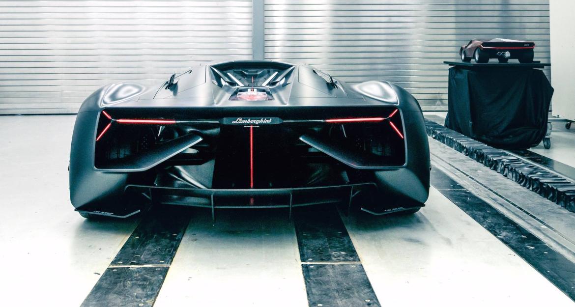 Υπεραυτοκίνητο αξίας 2,2 εκατ. ευρώ από τη Lamborghini! (pics)