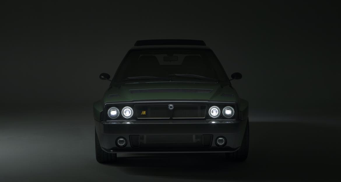 Κοστίζει ακριβά η αναγέννηση της Lancia Delta Integrale!