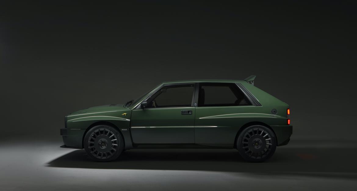 Κοστίζει ακριβά η αναγέννηση της Lancia Delta Integrale!