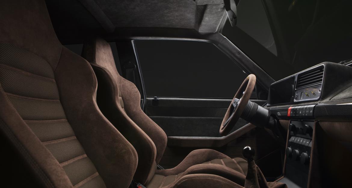 Κοστίζει ακριβά η αναγέννηση της Lancia Delta Integrale!