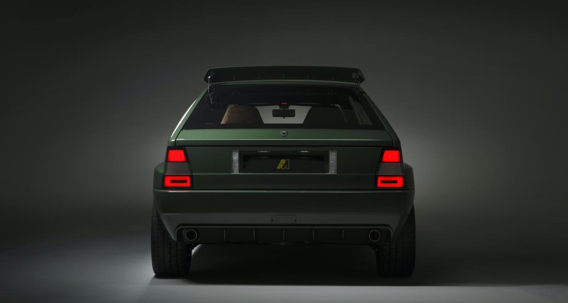 Κοστίζει ακριβά η αναγέννηση της Lancia Delta Integrale!
