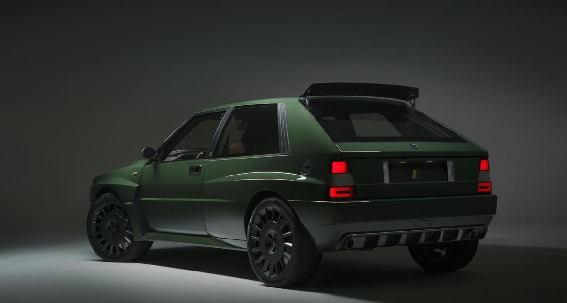 Κοστίζει ακριβά η αναγέννηση της Lancia Delta Integrale!