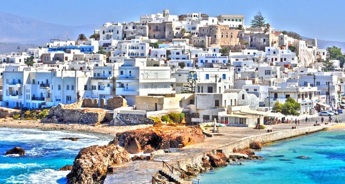 Τα ελληνικά νησιά στην κορυφή του κόσμου (pics)