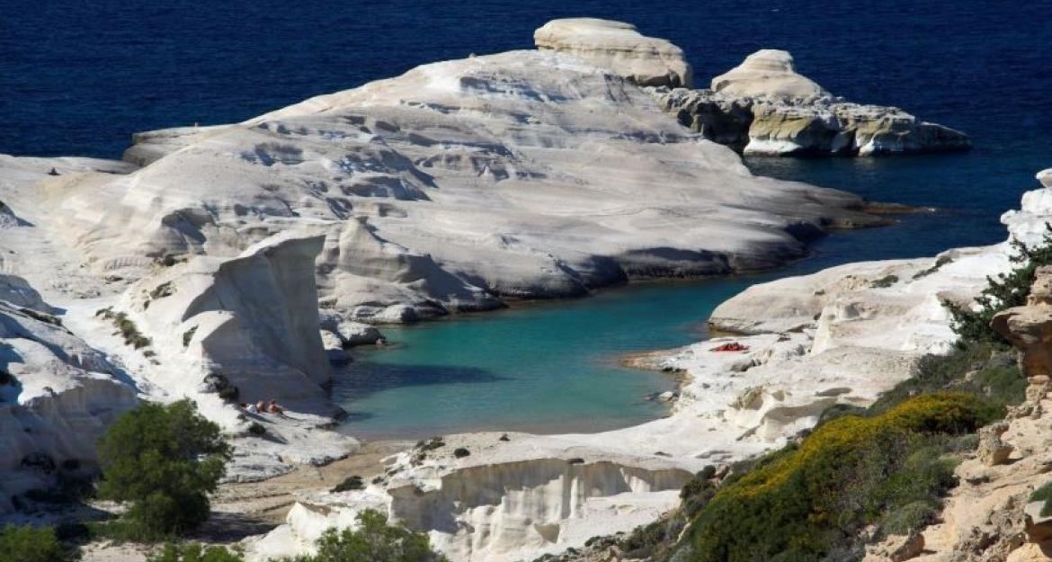 Τα ελληνικά νησιά στην κορυφή του κόσμου (pics)