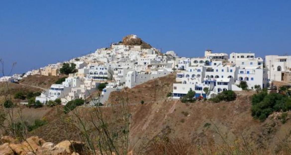 Τα ελληνικά νησιά στην κορυφή του κόσμου (pics)