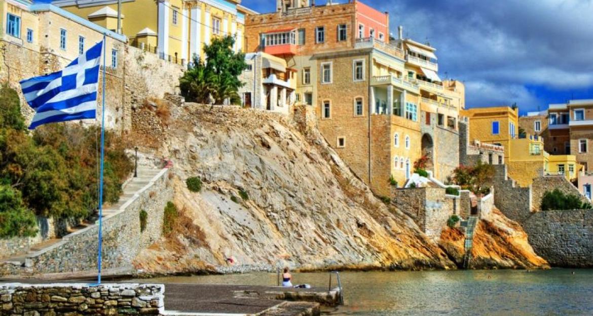 Τα ελληνικά νησιά στην κορυφή του κόσμου (pics)