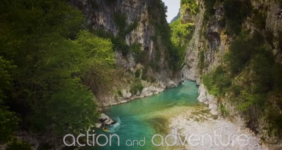 Ταινία του ΕΟΤ διεκδικεί το Παγκόσμιο Βραβείο Κοινού 2018 (vid)