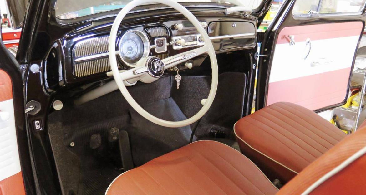 «Σκαραβαίος» του 1964 προς πώληση έναντι 1 εκατ. δολαρίων!