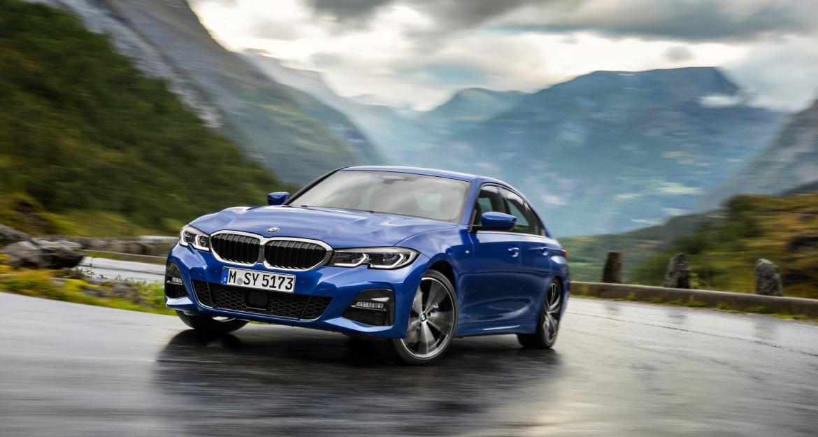 Επίσημο: Πλήρης αποκάλυψη για τη νέα BMW Σειρά 3! (pics)