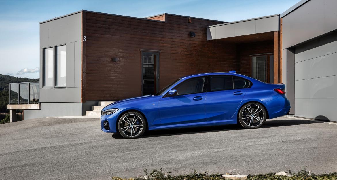 Επίσημο: Πλήρης αποκάλυψη για τη νέα BMW Σειρά 3! (pics)