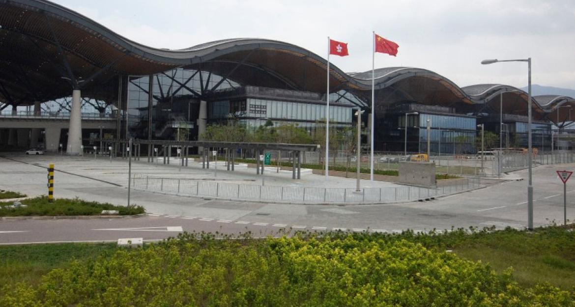 Eγκαίνια για την υπερθαλάσσια γέφυρα των 55 χιλιομέτρων (pics)