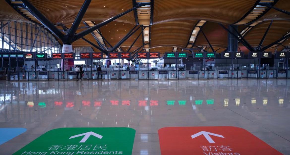 Eγκαίνια για την υπερθαλάσσια γέφυρα των 55 χιλιομέτρων (pics)